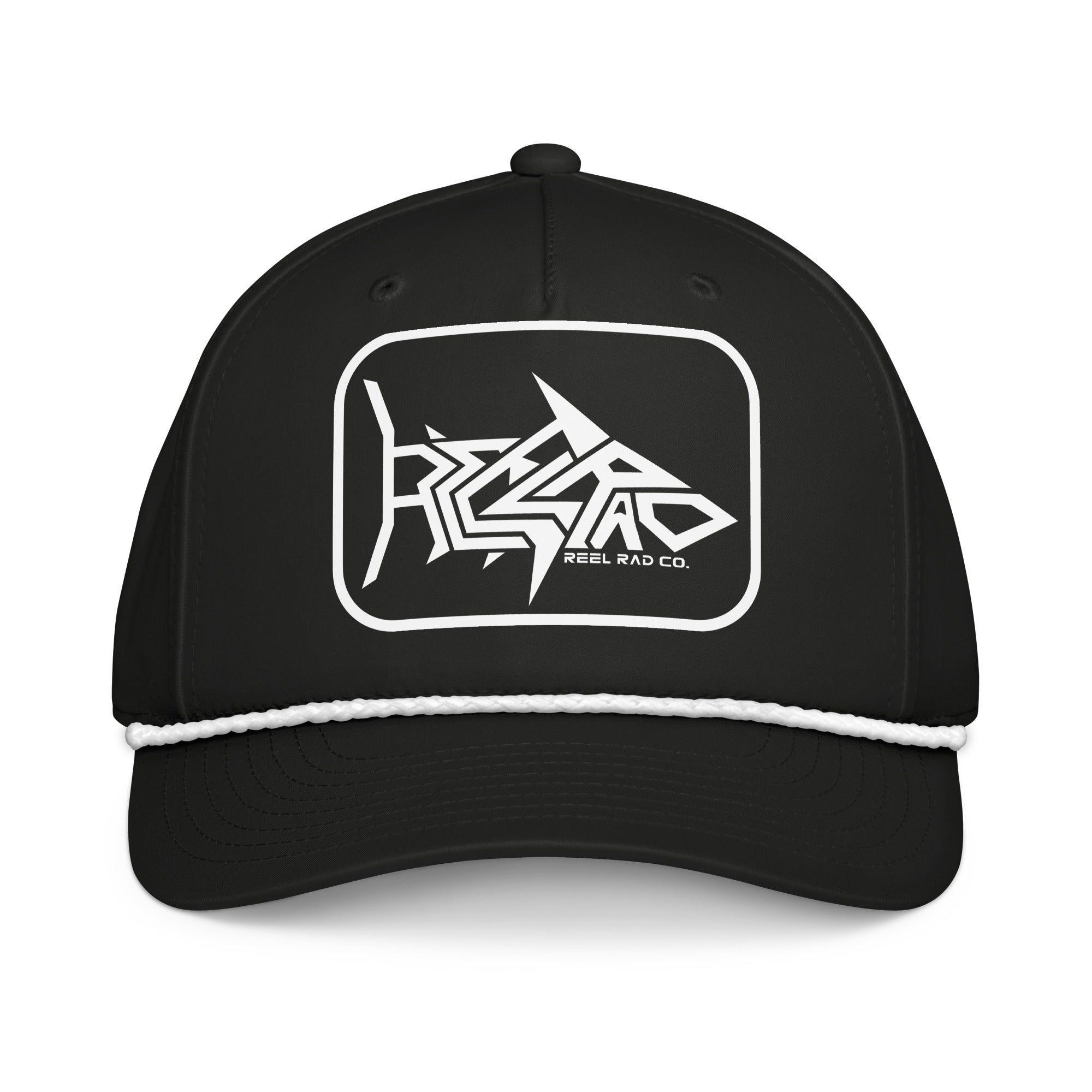 Reel Rad Rope Cap – Reel Rad Co.